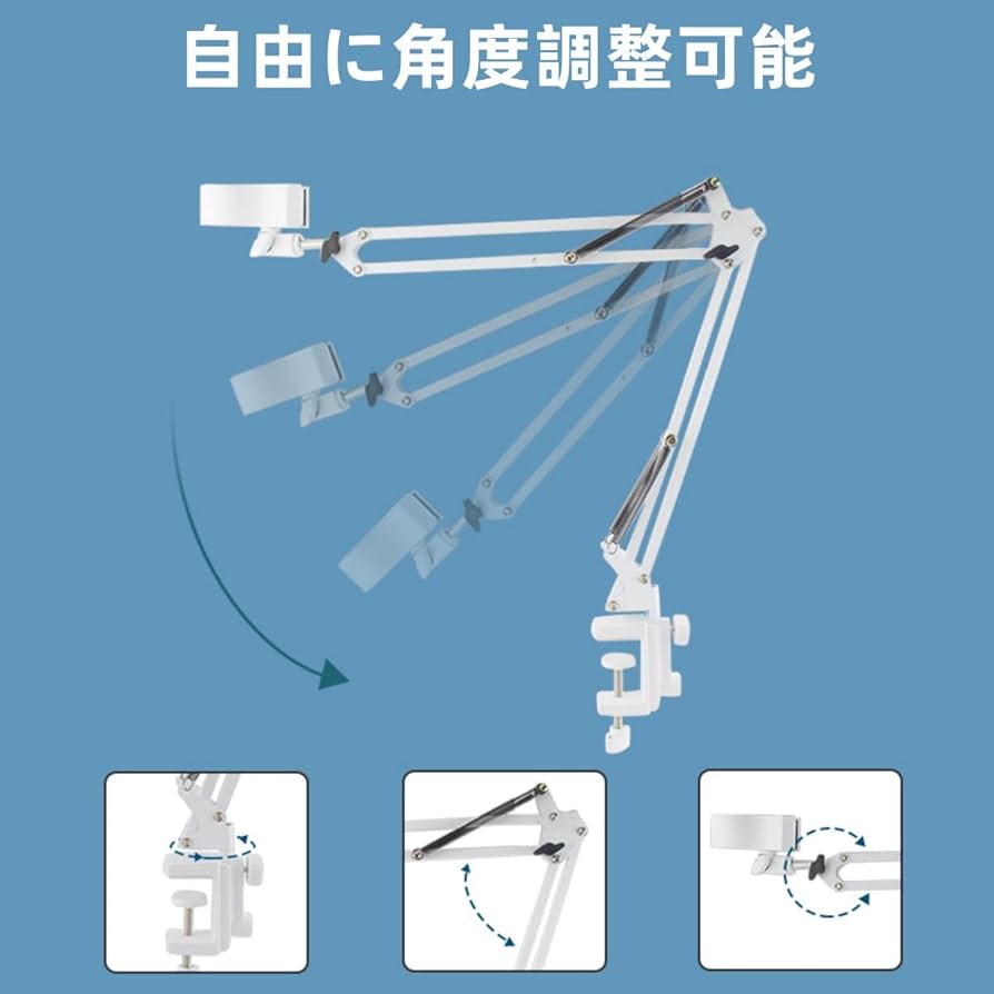 Amazon | 【国内メーカー技術者監修】マイクスタンド マイク